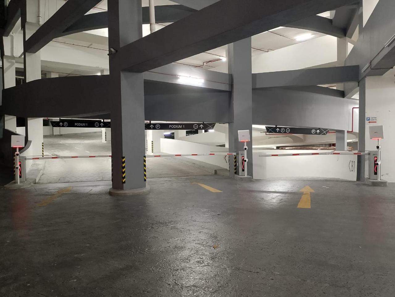 Agile Star Trx Kl Pangsapuri Kuala Lumpur