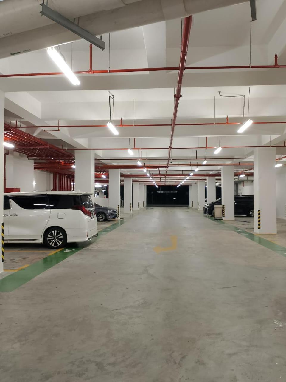 Pangsapuri Agile Star Trx Kl