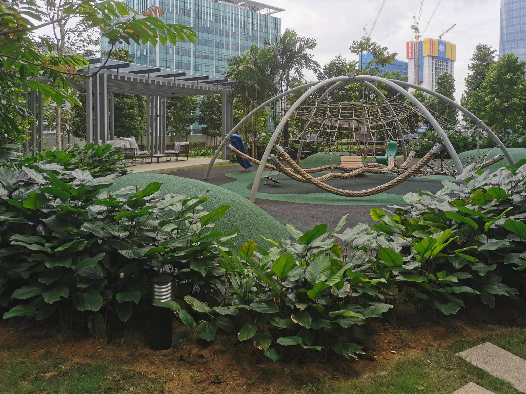 Agile Star Trx Kl Pangsapuri *